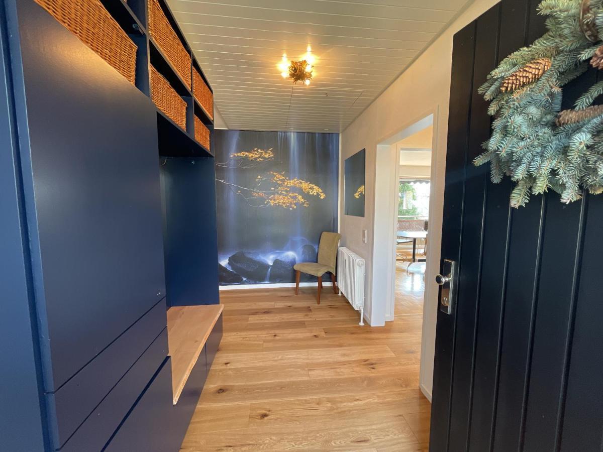 Appartement Region Esslingen - Naehe Messe - Flughafen - Stuttgart - Wohnen Und Arbeiten Auf Zeit In 120M2 Wohlfuehlatmosphaere - Ab 3 Uebernachtungen - Geeignet Fuer 4 Pers Incl Kinder - Beistellbett Moeglich - Kinder Und Tiere Willkommen - Garage F Altbach Eksteriør bilde