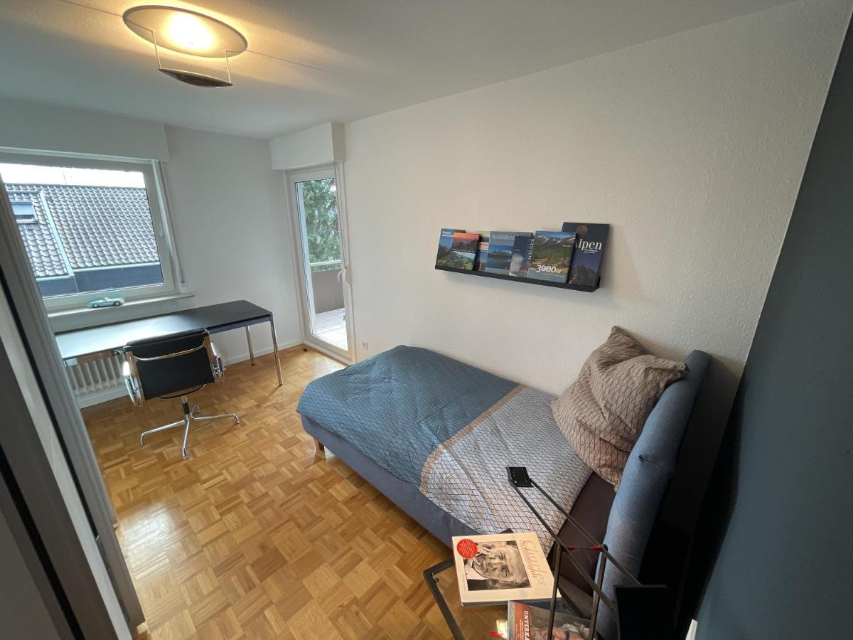 Appartement Region Esslingen - Naehe Messe - Flughafen - Stuttgart - Wohnen Und Arbeiten Auf Zeit In 120M2 Wohlfuehlatmosphaere - Ab 3 Uebernachtungen - Geeignet Fuer 4 Pers Incl Kinder - Beistellbett Moeglich - Kinder Und Tiere Willkommen - Garage F Altbach Eksteriør bilde