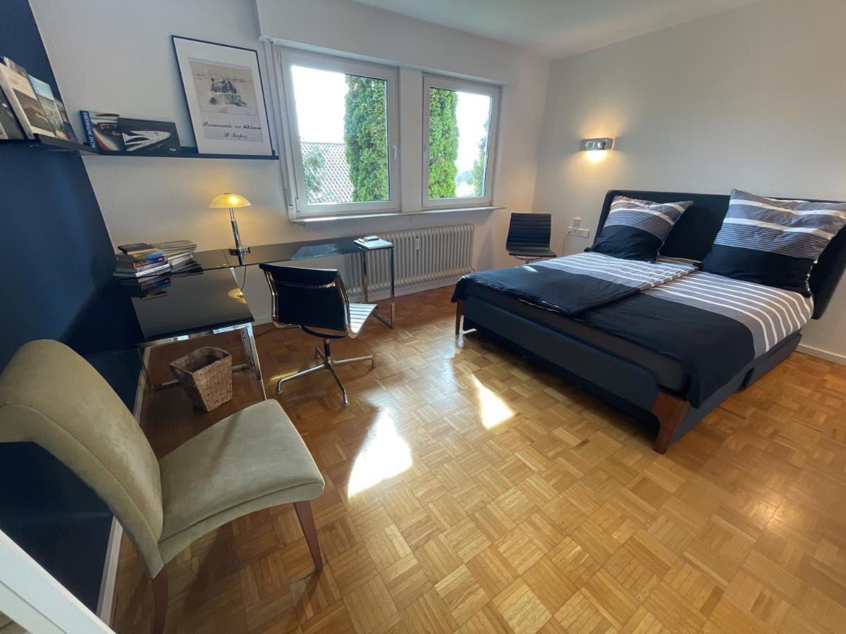 Appartement Region Esslingen - Naehe Messe - Flughafen - Stuttgart - Wohnen Und Arbeiten Auf Zeit In 120M2 Wohlfuehlatmosphaere - Ab 3 Uebernachtungen - Geeignet Fuer 4 Pers Incl Kinder - Beistellbett Moeglich - Kinder Und Tiere Willkommen - Garage F Altbach Eksteriør bilde