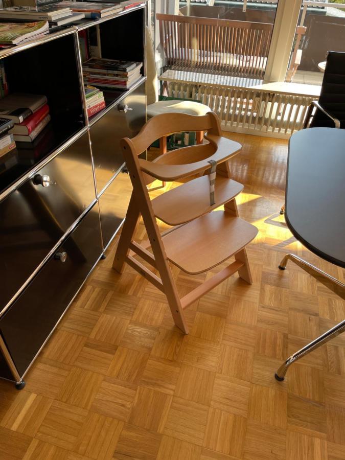 Appartement Region Esslingen - Naehe Messe - Flughafen - Stuttgart - Wohnen Und Arbeiten Auf Zeit In 120M2 Wohlfuehlatmosphaere - Ab 3 Uebernachtungen - Geeignet Fuer 4 Pers Incl Kinder - Beistellbett Moeglich - Kinder Und Tiere Willkommen - Garage F Altbach Eksteriør bilde